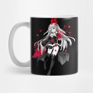 Vampire Queen Nuar Mug